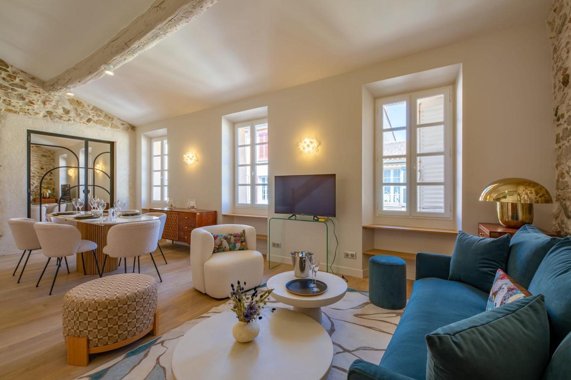 Appartement Piedras - Welkeys Saint-Tropez